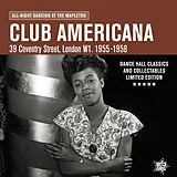 Various Artists Vinyl Club Americana / London W1. 1955-58