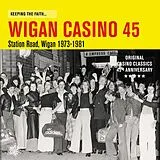 Various Artists Vinyl Wigan Casino 45