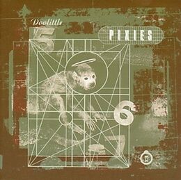 The Pixies CD Doolittle