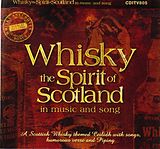 Whisky CD Spirit Of Scotland