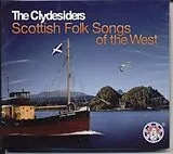The Clydesiders CD Scottish Folk Songs Of The West