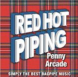 Red Hot Piping CD Simply The Best Bagpipe Music