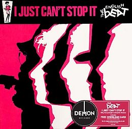 The Beat Vinyl I Just Can't Stop It (Vinyl)