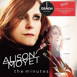 Alison Moyet Vinyl The Minutes (Vinyl)