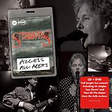 Strawbs CD + DVD Video Access All Areas