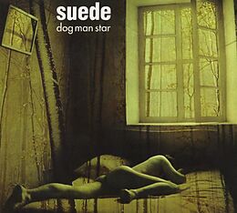 Suede CD Dog Man Star (mini Replica Gatefold)