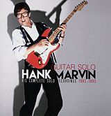 Hank Marvin CD Guitar Solo-His Complete Solo Recordings: 1982-