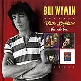 Bill Wyman Vinyl White Lightnin' -The Solo Albums (Vinyl)