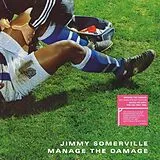 Jimmy Somerville LP (Vinyl) Manage The Damage (Vinyl)