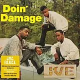J.V.C. F.O.R.C.E. LP (Vinyl) Doing Damage (Vinyl)
