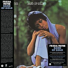 Payne,Freda Vinyl Band Of Gold (gold Vinyl 180gr.)