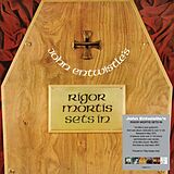 John Entwistle Vinyl Rigor Mortis (gatefold Orange Vinyl)