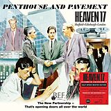 Heaven 17 Vinyl Penthouse And Pavement (180gr. Half Speed Master)