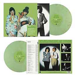 Sparks Vinyl Kimono My House (50th Anniv. Coloured Vinyl)