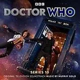 OST-Original Soundtrack TV CD Doctor Who-Series 10 (Ost Tv)