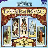 Original London Cast CD The Pirates Of Penzance