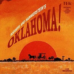 Original Soundtrack CD Oklahoma ! (1980 Original Lond
