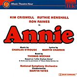 Kim Criswell, Ruthie Henshall, Darrell Raines CD Annie