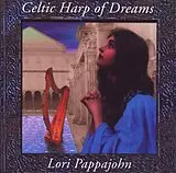 Lori Pappajohn CD Celtic Harp Of Dreams
