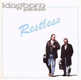 Kingdom Folk Band CD Restless