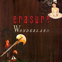 Erasure Vinyl Wonderland (180g) (Vinyl)