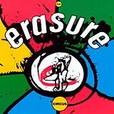Erasure LP (Vinyl) The Circus (180g) (Vinyl)
