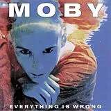 Moby LP (analog) Everything Is Wrong