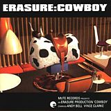 Erasure Vinyl Cowboy