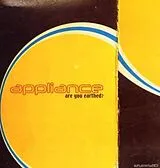 APPLIANCE Vinyl ARE YOU EARTHED