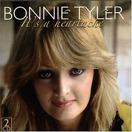 Bonnie Tyler CD It's A Heartache