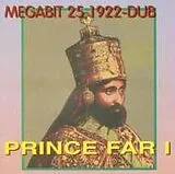 Prince Far I CD Megabit 25,1922-dub
