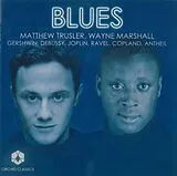 Matthew Trusler CD Blues - Trusler/Marshall