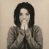 Bjork CD Debut