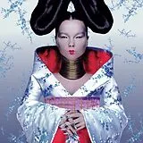 Bjork CD Homogenic Live