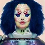 Björk LP (analog) Utopia