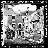 Crass Vinyl Feeding Of The Five Thousand (the Second Sitting)