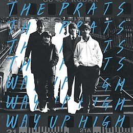 The Prats Vinyl Prats Way Up High (ltd. Green Vinyl)