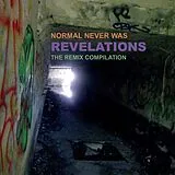 Crass CD Normal Never Was-revelations-the RemiX Compilation