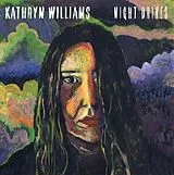Kathryn Williams Vinyl Night Drives (blue Vinyl)