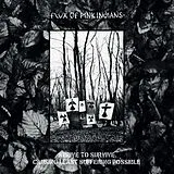 Flux Of Pink Indians LP+Download Strive To Survive Causing The (Vinyl)