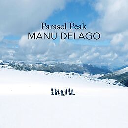 Manu Delago CD Parasol Peak