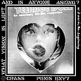 Crass Vinyl Penis Envy