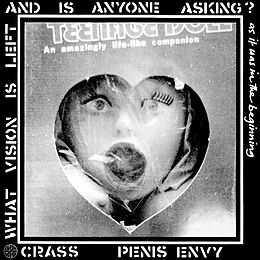 Crass Vinyl Penis Envy