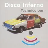 Disco Inferno Vinyl Technicolour(180g)
