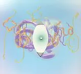 Björk Maxi Single (analog) Notget (Lotic Keptsafe Version)