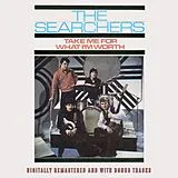 Searchers,The LP (analog) Take Me For What I'm Worth (180g Black Vinyl)