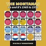 Montanas,The Audiophiles Vinyl A's And B's 1965 To 1970 (black Vinyl)