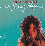 Sammy Hagar CD Nine On A Ten Scale