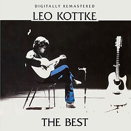 Leo Kottke CD The Best