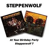 Steppenwolf CD At Your Birthday Party/+